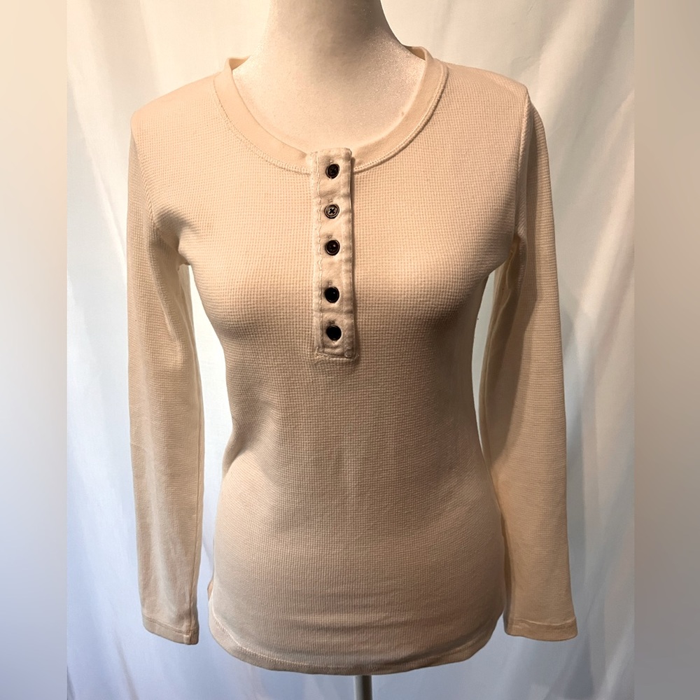 Eddie Bauer long sleeve wallet shirt